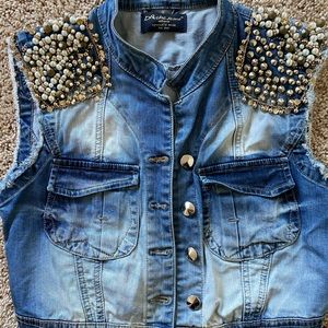 Jeans Vest